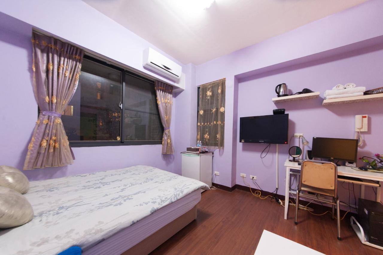 Feng Jia Homestay 타이중 외부 사진