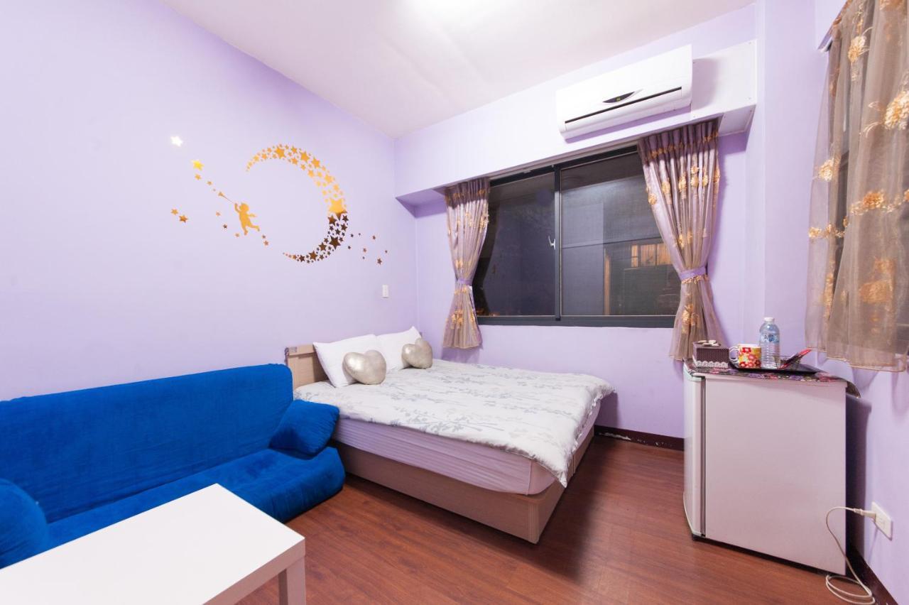 Feng Jia Homestay 타이중 외부 사진